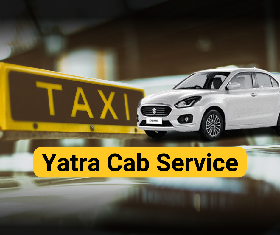 Yatra Cab Service by Yatra Manager