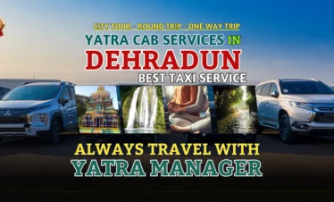 Yatra Cab Services in Dehradun :  The Best Taxi Services