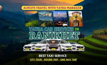 Yatra Cab Services in Ranikhet :  The Best Taxi Services